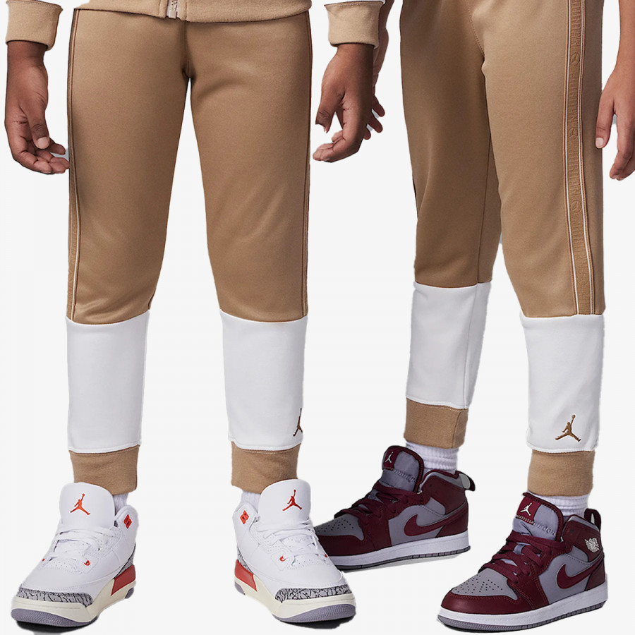 NIKE TRENIRKA JDN COLOR BLOCK TRICO TAPING S 