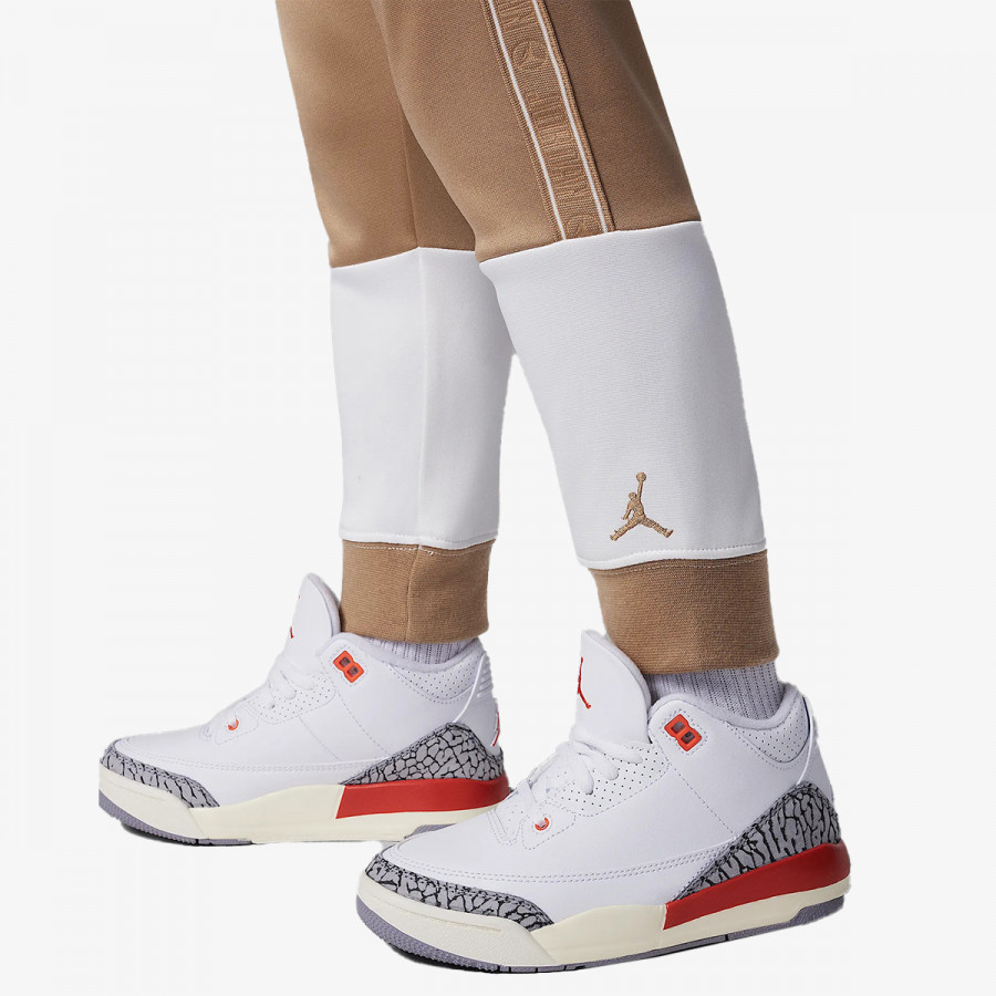 NIKE TRENIRKA JDN COLOR BLOCK TRICO TAPING S 