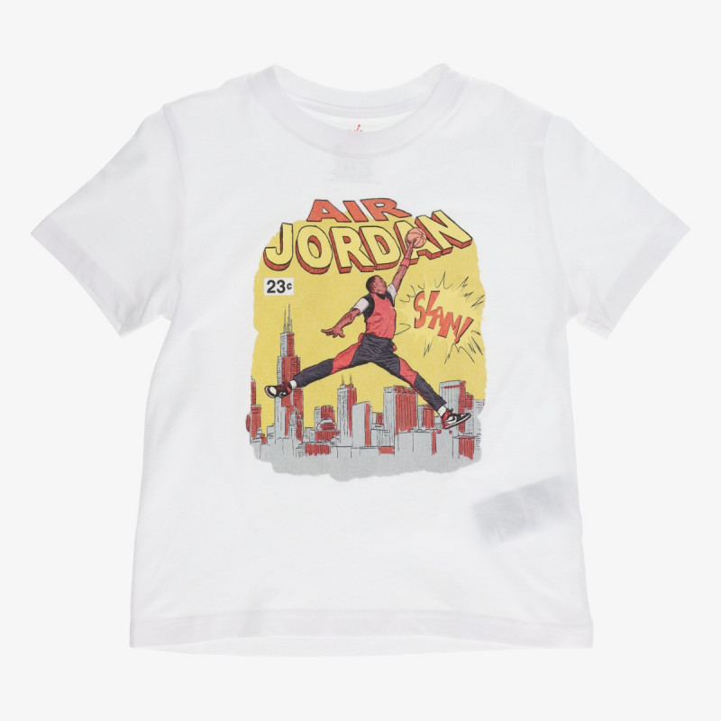 JORDAN KRATKA MAJICA Jordan Comic Slam 