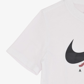 JORDAN KRATKA MAJICA Jordan Jumpman Swoosh 