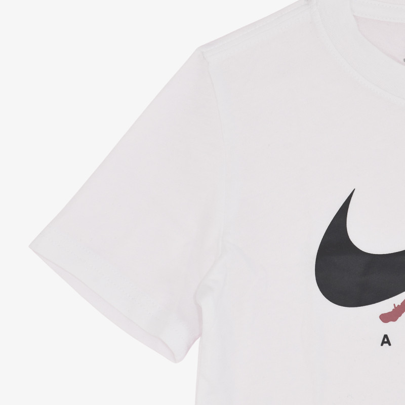 JORDAN KRATKA MAJICA Jordan Jumpman Swoosh 
