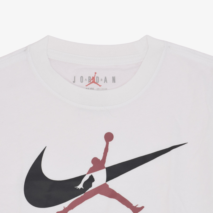 JORDAN KRATKA MAJICA Jordan Jumpman Swoosh 