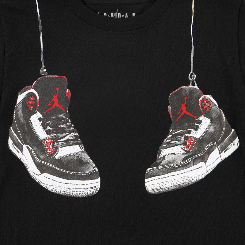 JORDAN KRATKA MAJICA AJ3 Shoe Strings 