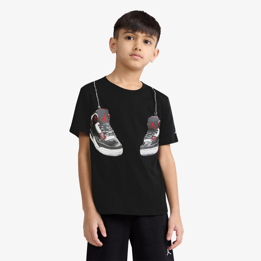 JORDAN KRATKA MAJICA AJ3 Shoe Strings 