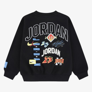 JORDAN KAPUCAR JDB MJ DYNASTY FT CREW 