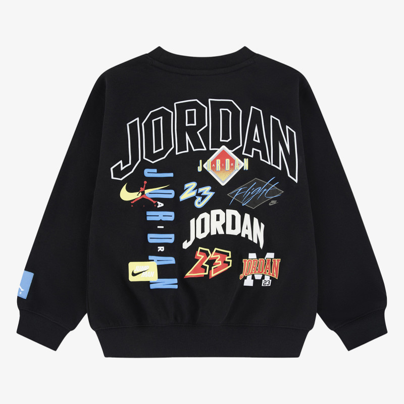 JORDAN KAPUCAR JDB MJ DYNASTY FT CREW 