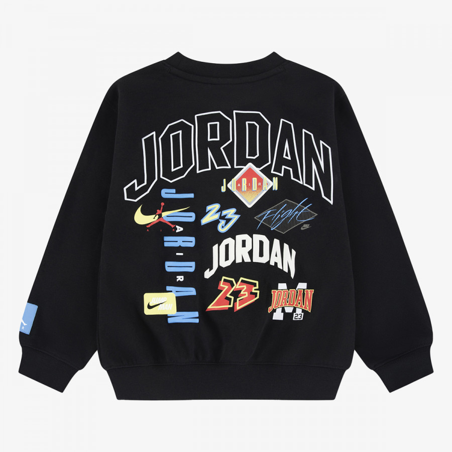 JORDAN KAPUCAR JDB MJ DYNASTY FT CREW 