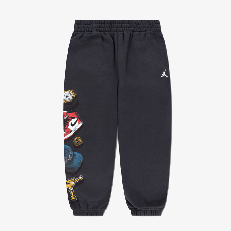 JORDAN SPODNJI DELI TRENIRKE JDB MIKES FLIGHT KIT PANTS 