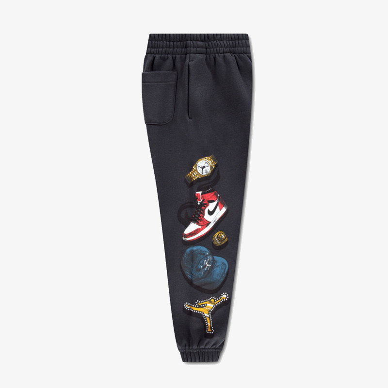 JORDAN SPODNJI DELI TRENIRKE JDB MIKES FLIGHT KIT PANTS 