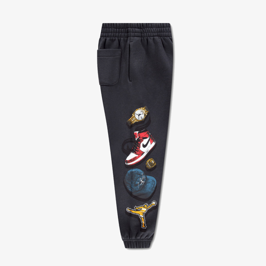 JORDAN SPODNJI DELI TRENIRKE JDB MIKES FLIGHT KIT PANTS 