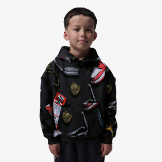 JORDAN KAPUCAR JDB MIKES FLIGHT KIT PO 