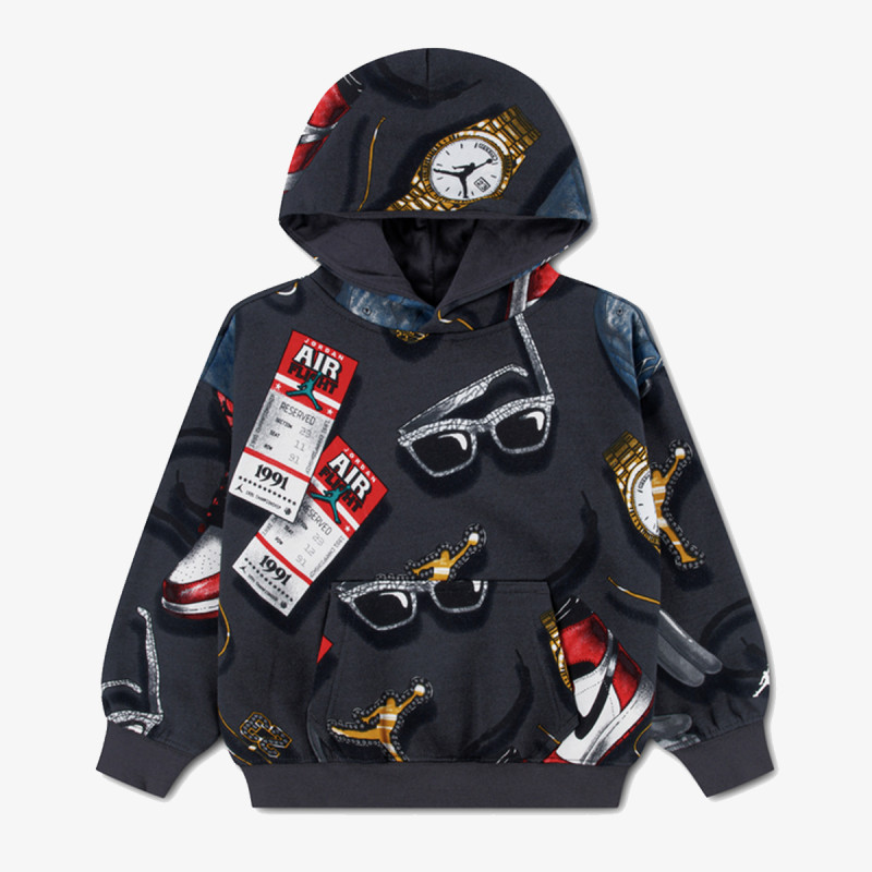 JORDAN KAPUCAR JDB MIKES FLIGHT KIT PO 