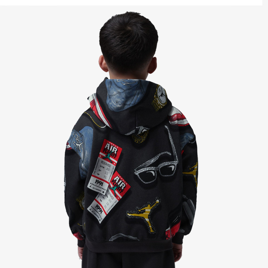 JORDAN KAPUCAR JDB MIKES FLIGHT KIT PO 