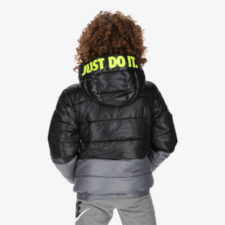 NIKE JAKNA NKB COLOR BLOCK DOWN JACKET 
