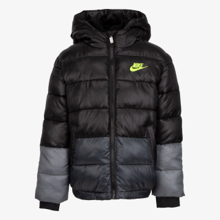 NIKE JAKNA NKB COLOR BLOCK DOWN JACKET 