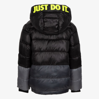 NIKE JAKNA NKB COLOR BLOCK DOWN JACKET 