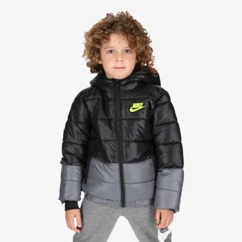 NIKE JAKNA NKB COLOR BLOCK DOWN JACKET 