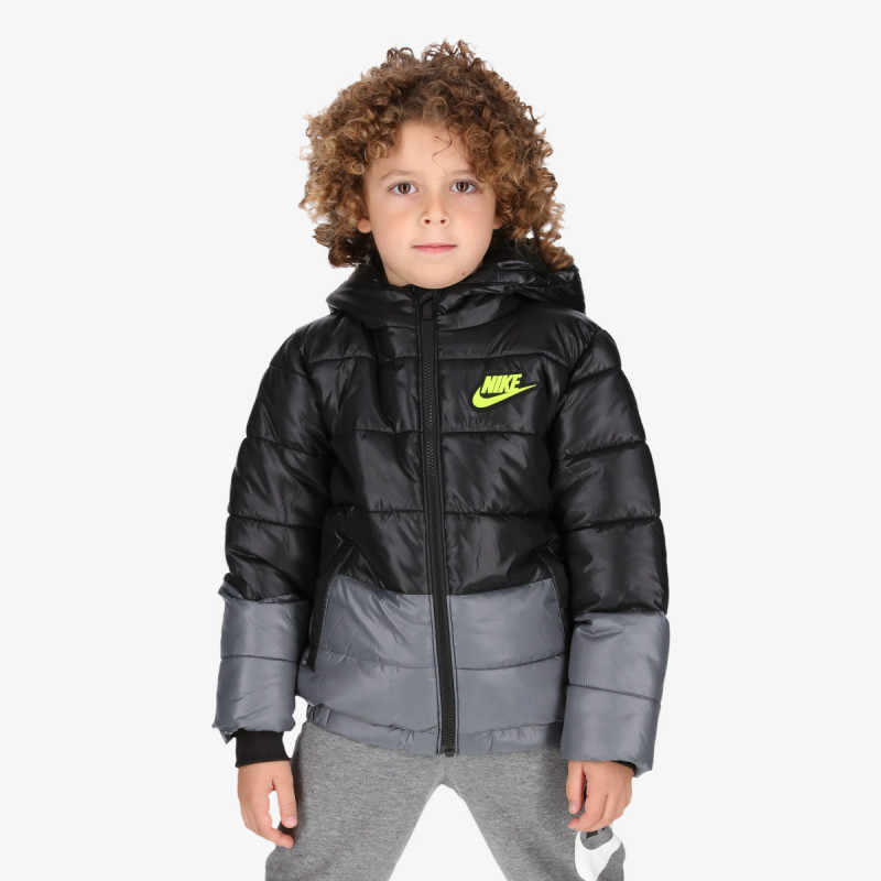 NIKE JAKNA NKB COLOR BLOCK DOWN JACKET 