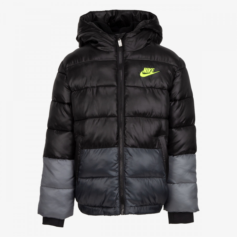NIKE JAKNA NKB COLOR BLOCK DOWN JACKET 
