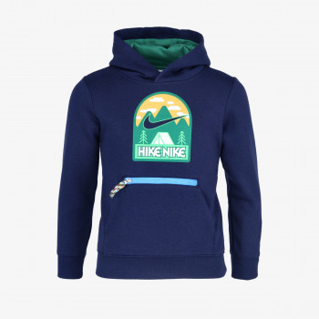 NIKE KAPUCAR B NSW GREAT OUTDOORS FLEECE PO 