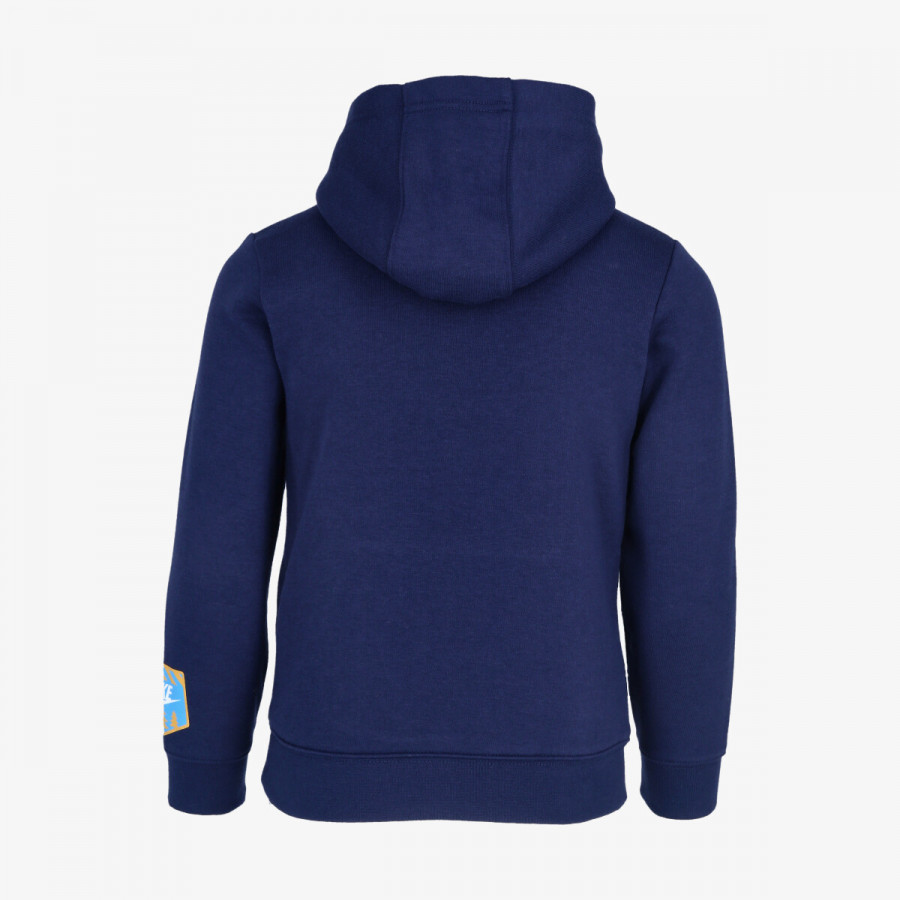 NIKE KAPUCAR B NSW GREAT OUTDOORS FLEECE PO 