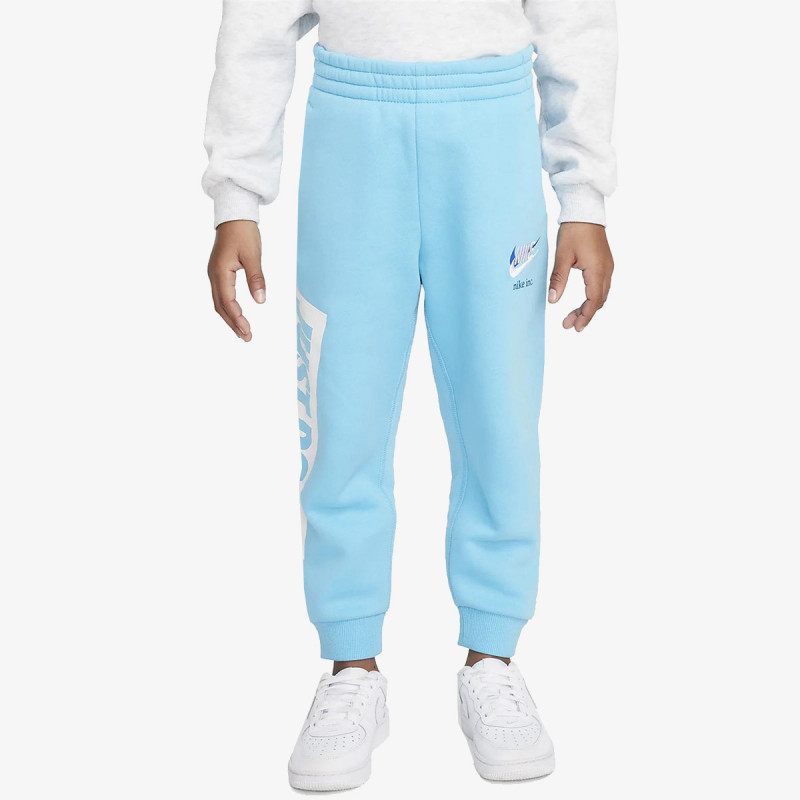 NIKE SPODNJI DELI TRENIRKE NKN N NSW HBR ICON FLC PANT 