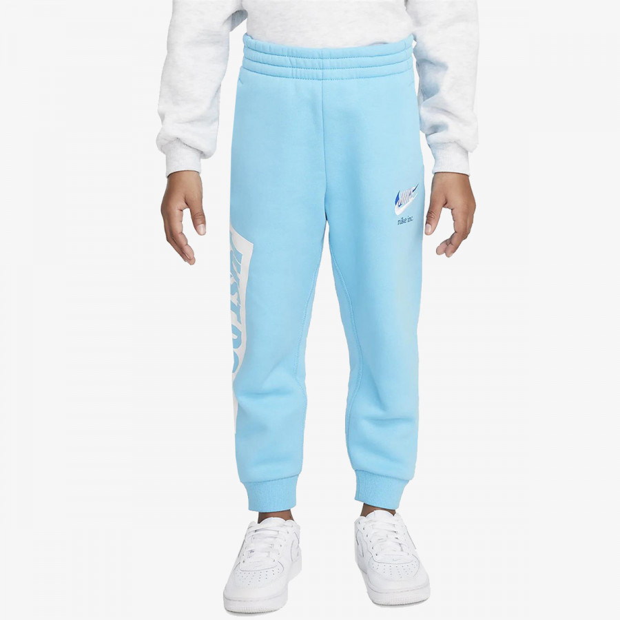 NIKE SPODNJI DELI TRENIRKE NKN N NSW HBR ICON FLC PANT 