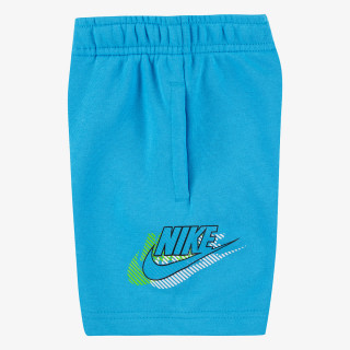 NIKE KRATKE HLAČE NKB ACTIVE JOY FT SHORT 