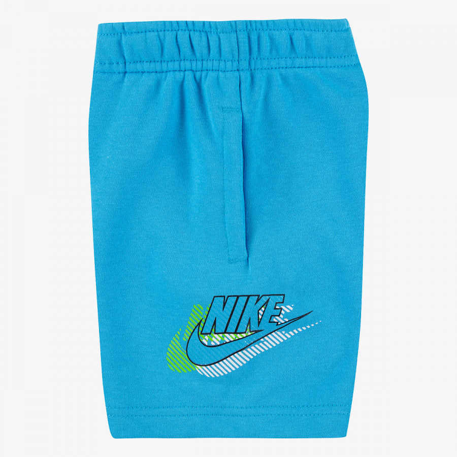 NIKE KRATKE HLAČE NKB ACTIVE JOY FT SHORT 