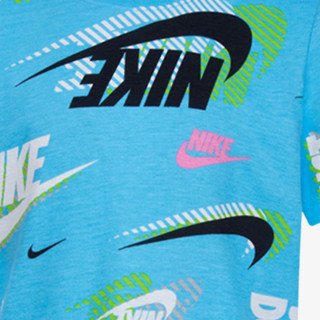 NIKE KRATKE HLAČE IN MAJICA NKB ACTIVE JOY SHORT SET 