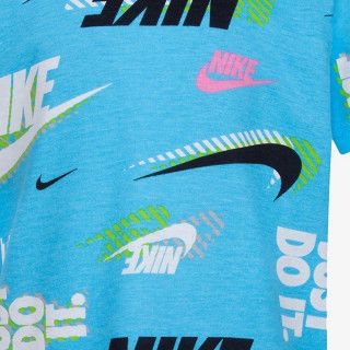 NIKE KRATKE HLAČE IN MAJICA NKB ACTIVE JOY SHORT SET 