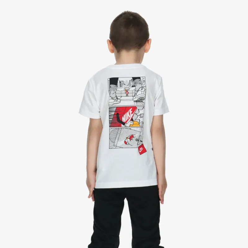 JORDAN Majice kratke NKB ICONS OF PLAY SS TEE 