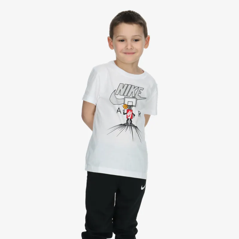 JORDAN Majice kratke NKB ICONS OF PLAY SS TEE 