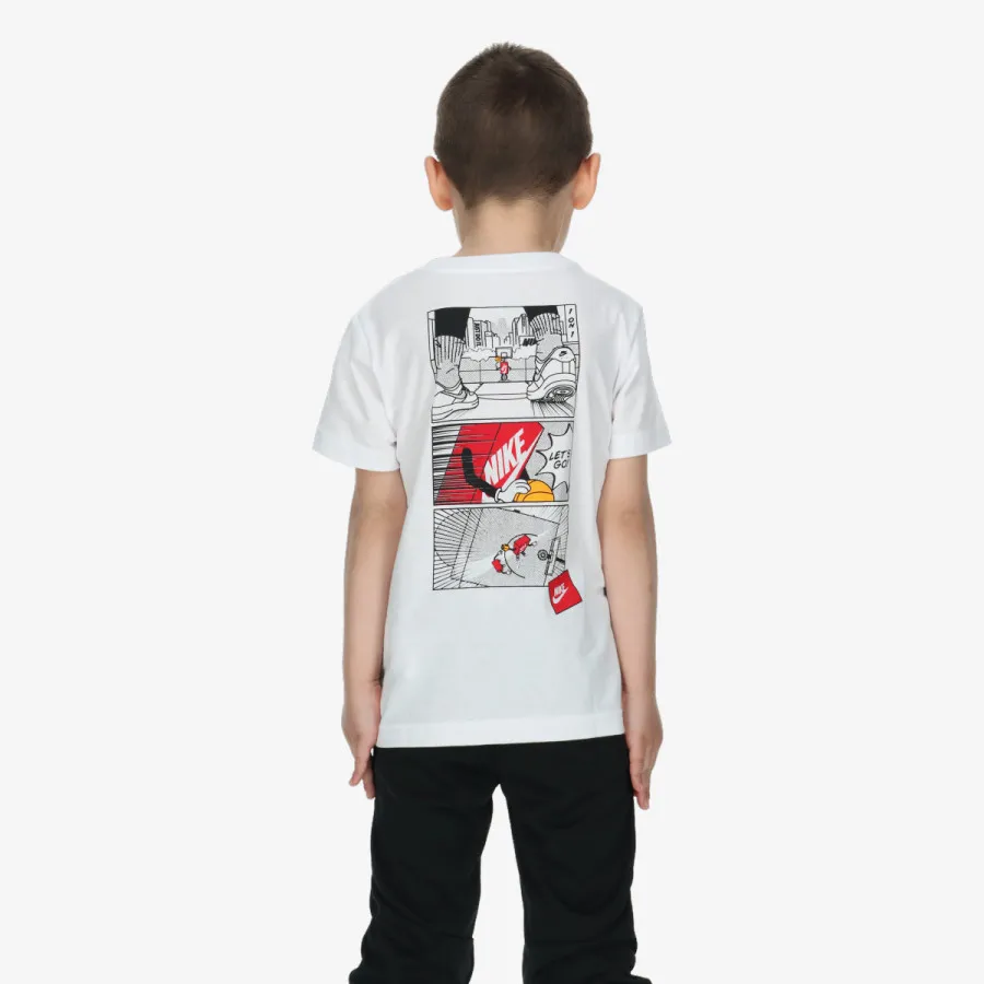 JORDAN Majice kratke NKB ICONS OF PLAY SS TEE 