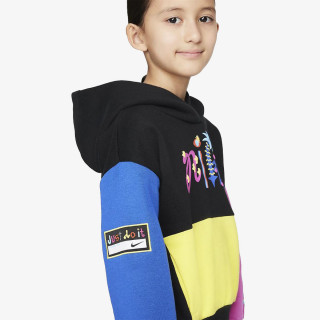 NIKE KAPUCAR NKN I.A.I.R ICN FLC HOODIE 