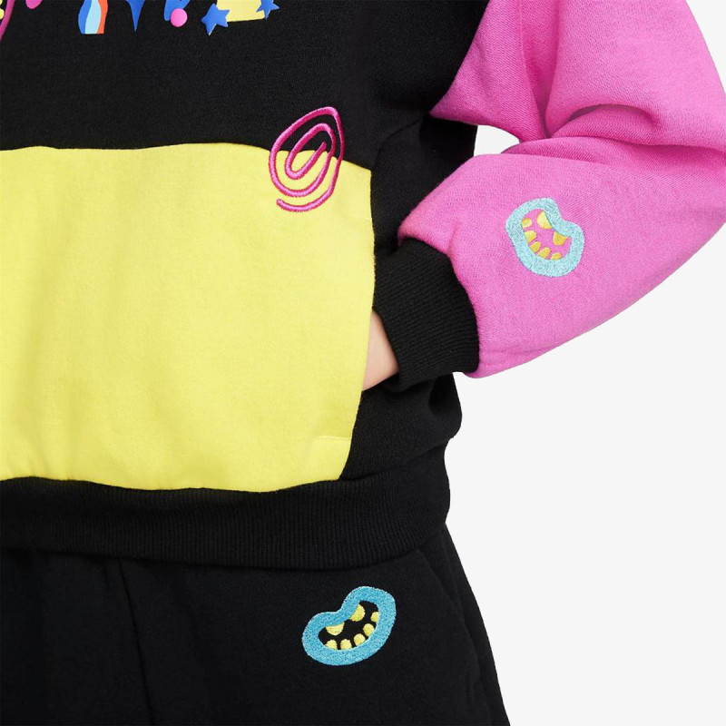 NIKE KAPUCAR NKN I.A.I.R ICN FLC HOODIE 