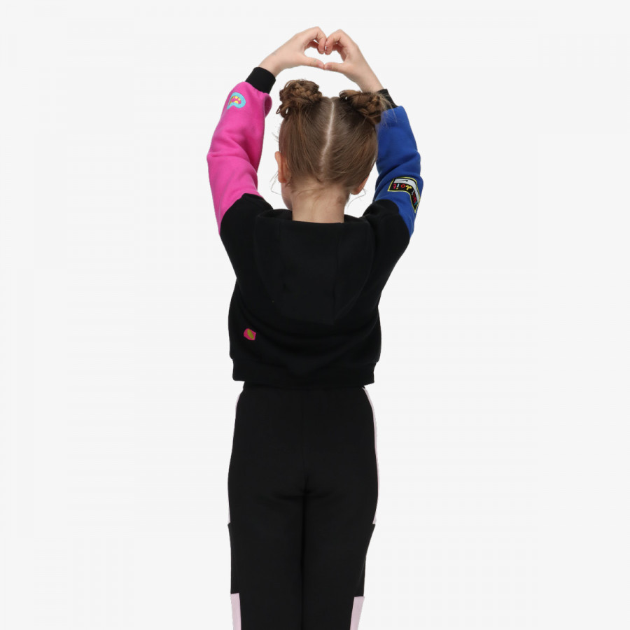 NIKE KAPUCAR NKN I.A.I.R ICN FLC HOODIE 