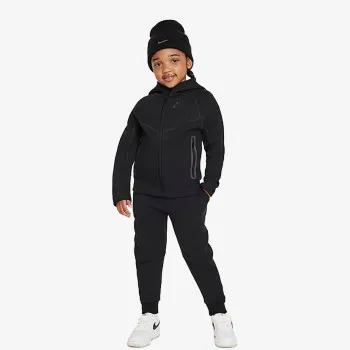 NIKE Trenirka NKN TECH FLEECE HOODED FULL ZI 