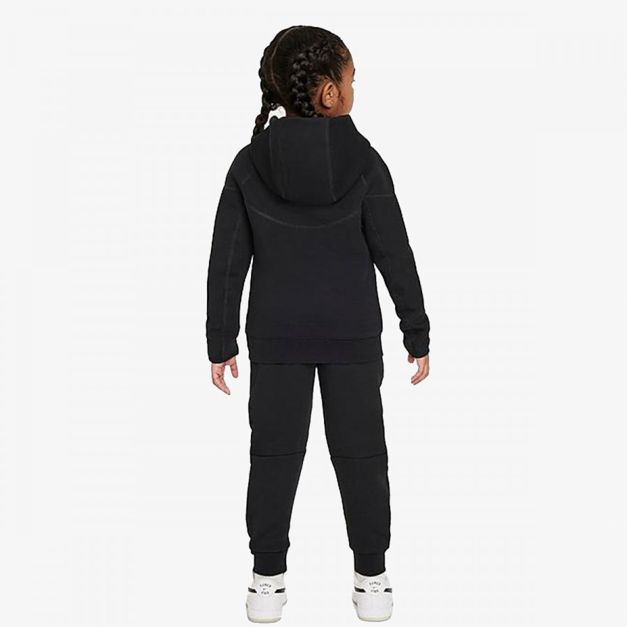 NIKE TRENIRKA NKN TECH FLEECE HOODED FULL ZI 