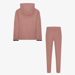 NIKE TRENIRKA NKN TECH FLEECE HOODED FULL ZI 