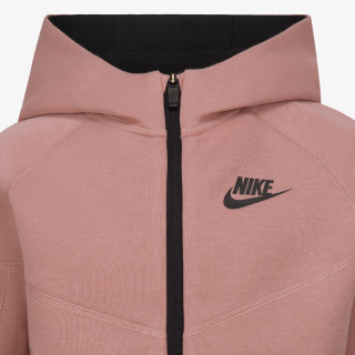 NIKE TRENIRKA NKN TECH FLEECE HOODED FULL ZI 