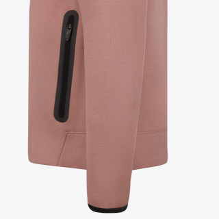 NIKE TRENIRKA NKN TECH FLEECE HOODED FULL ZI 