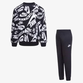 NIKE Trenirka NKB B NSW CLUB AOP SET 
