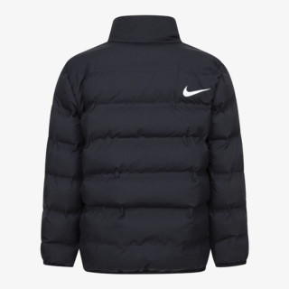NIKE JAKNA NKN WRAP SWOOSH DEBOSSED QUILT 