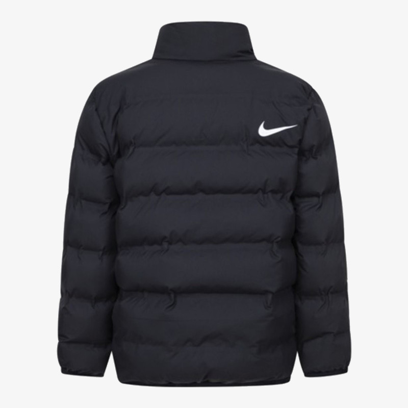 NIKE JAKNA NKN WRAP SWOOSH DEBOSSED QUILT 