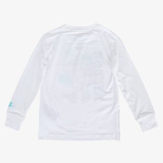 NIKE MAJICA Z DOLGIMI ROKAVI Boxy Peace 
