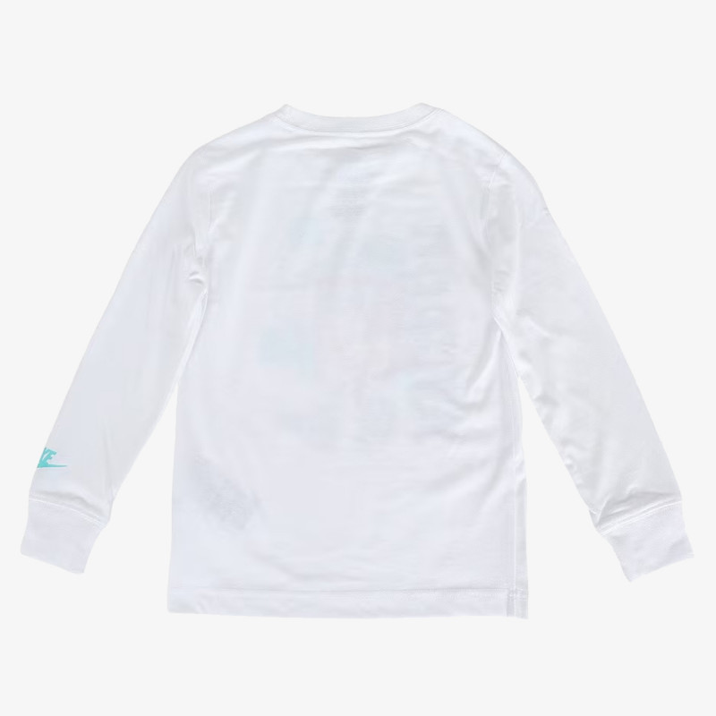 NIKE MAJICA Z DOLGIMI ROKAVI Boxy Peace 