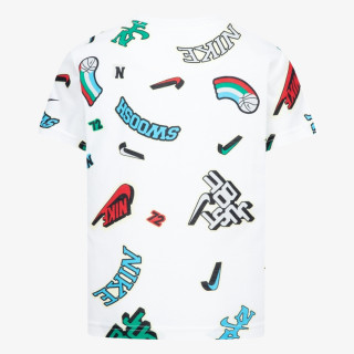 NIKE KRATKA MAJICA Varzity 