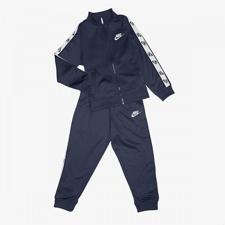 NIKE TRENIRKA NKN FULL ZIP SET WITH LOGO TAP 