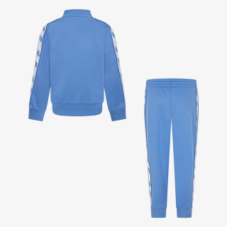 NIKE TRENIRKA NKN FULL ZIP SET WITH LOGO TAP 